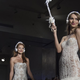 Illustration for article titled Nothing Says 'I Love Me' More Than a Bedazzled Selfie Stick at Your Wedding